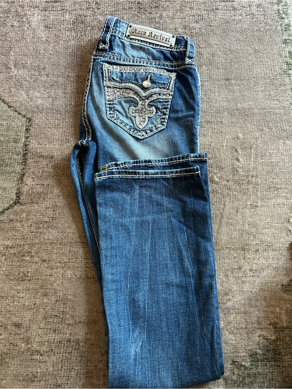Rock Revival & Miss Me Bundle Size 28 - Picture 8 of 16